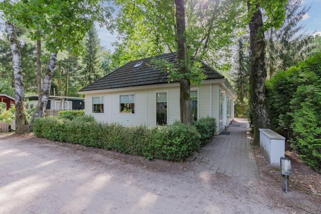 8 Pers Met Natuur- Sauna En Bubbelbad *