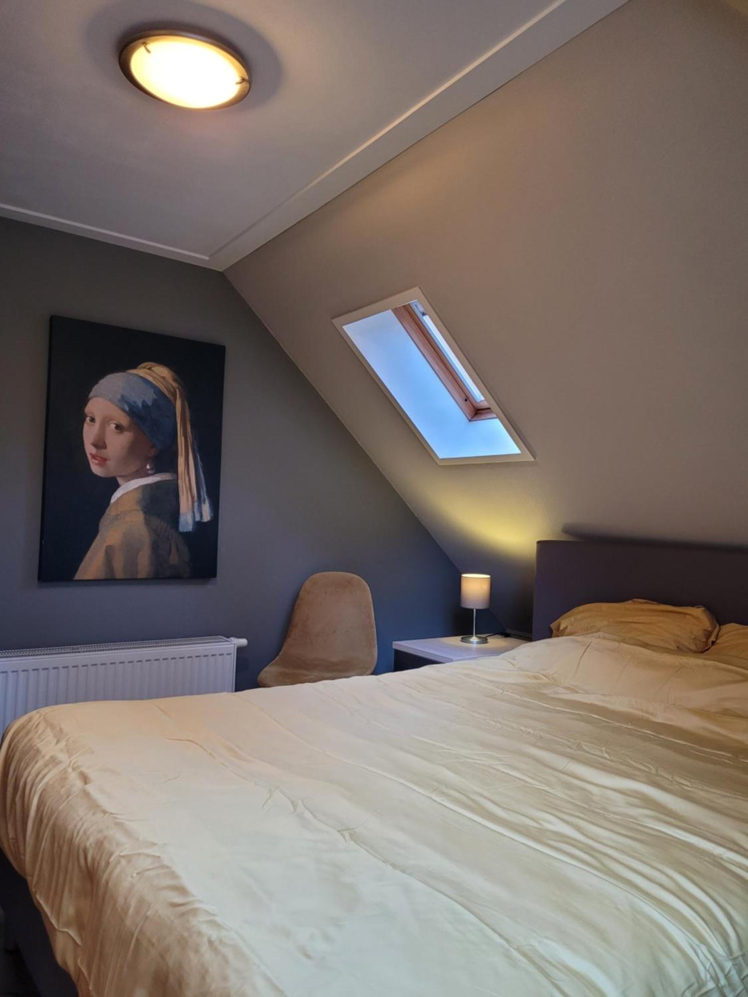 8 Pers Met Natuur- Sauna En Bubbelbad Diessen
