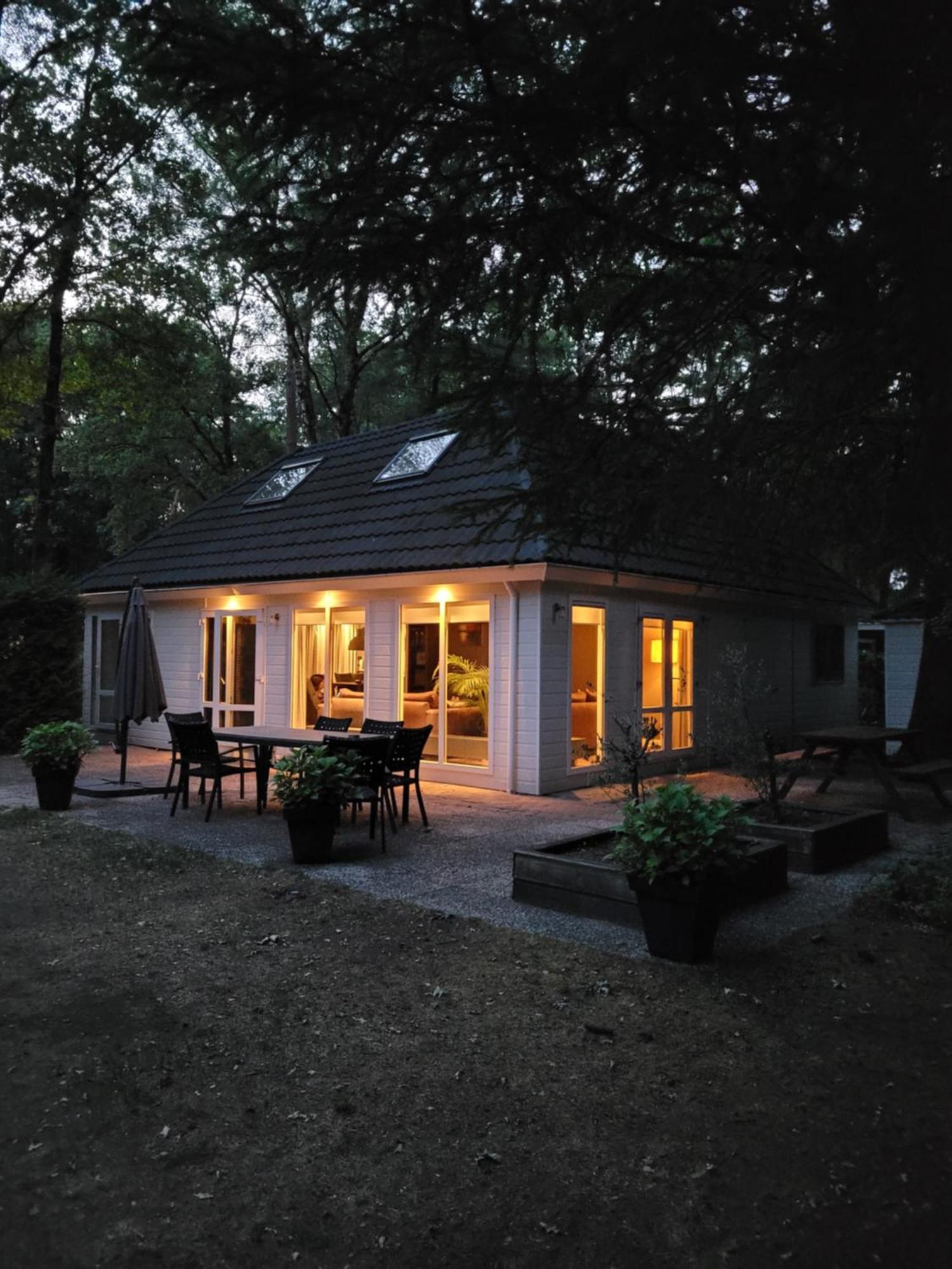 Holiday home 8 Pers Met Natuur- Sauna En Bubbelbad
